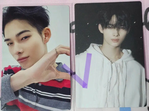 ENHYPEN YOI NIKI photocard transfer
