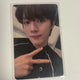 RIIZE Sungchan Lucky Universal Music Lucky Draw Photocard