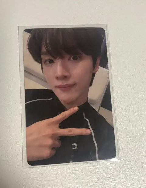 RIIZE Sungchan Lucky Universal Music Lucky Draw Photocard
