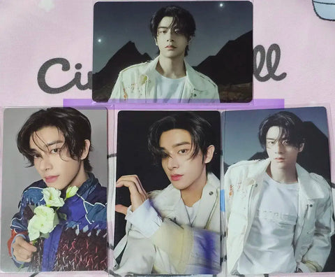 ENHYPEN Jake YOI photocard transfer