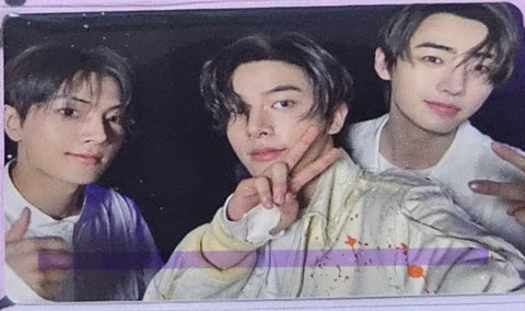ENHYPEN YOI Park Bak Sim Unit Photocard Transfer