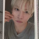 RIIZE Eunseok Itta lucky draw dumpling cheek pinch photocard transfer
