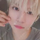 RIIZE Eunseok Itta lucky draw dumpling cheek pinch photocard transfer