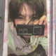 Rise Shotaro Mega Smini photocard transfer