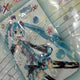 Hatsune Miku Project DIVA X HD Blanket / Tapestry