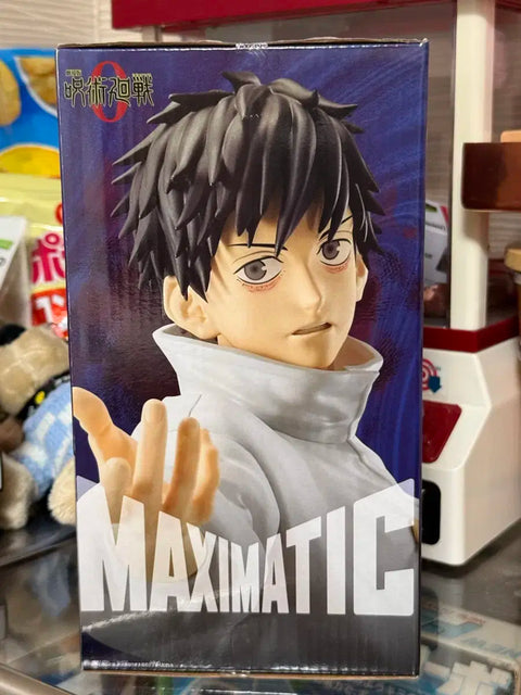 Jujutsu Kaisen MAXIMATIC Yuta Okkotsu Figure