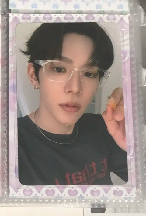 Rise Shotaro Everline Unreleased Photocard Lucky Draw For Trade/Sale