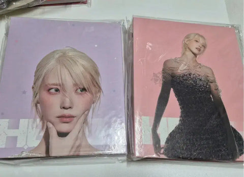 IU Her Concert MD Binder