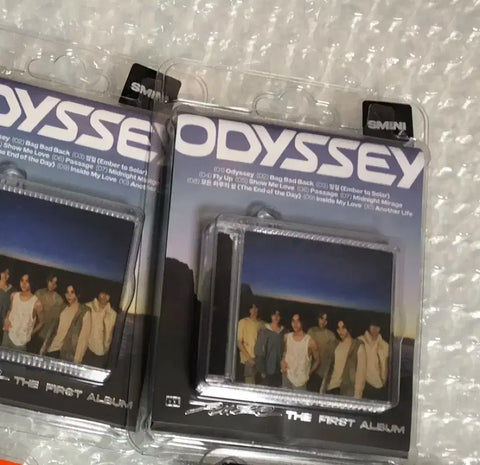 Unopened) RIIZE Odyssey Mega Smilee Unopened Album Transfer
