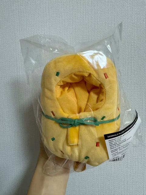 DAY6 National Tour Busan Fish Cake Doll Outfit