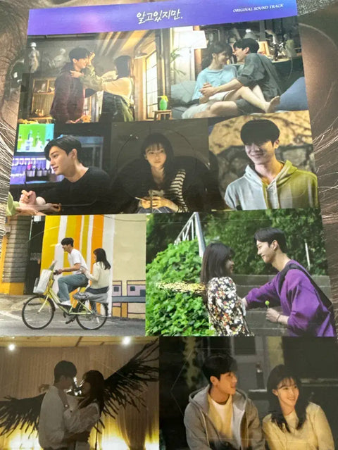"Nevertheless" drama merchandise