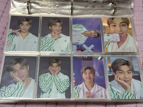 BTS Mikrokosmos Mini Photocard Trade/Sale