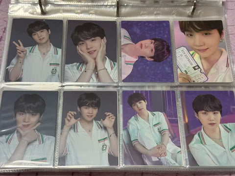 BTS Mikrokosmos Mini Photocard Trade/Sale