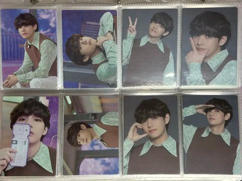 BTS Mikrokosmos Mini Photocard Trade/Sale