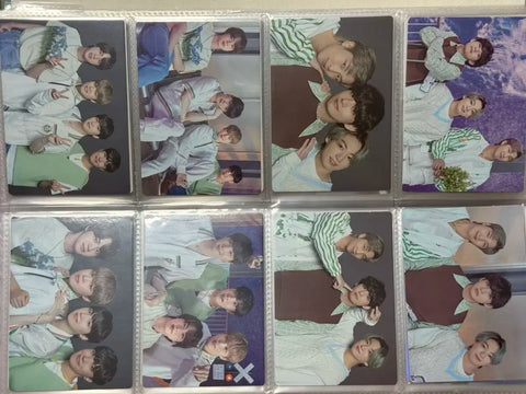 BTS Mikrokosmos Mini Photocard Trade/Sale