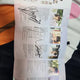 Lee Chae-min's autographed "Bunny and the Boys" leaflet
