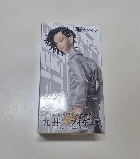 Unopened Tokyo Revengers Toriben Hajime Kokonoi Figure
