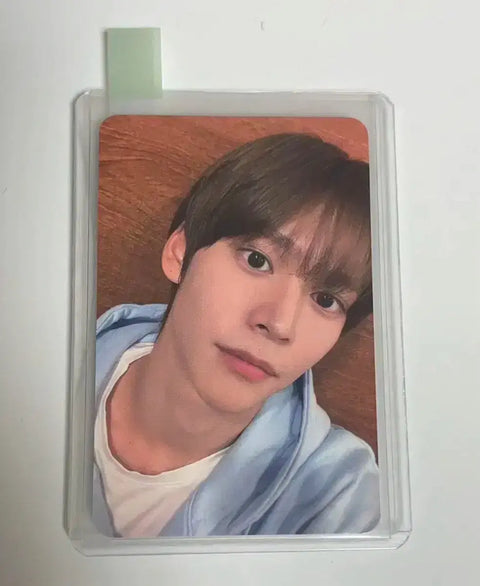 RIIZE Eunseok Muple Musicplant Lucky Draw Unreleased Photocard Transfer