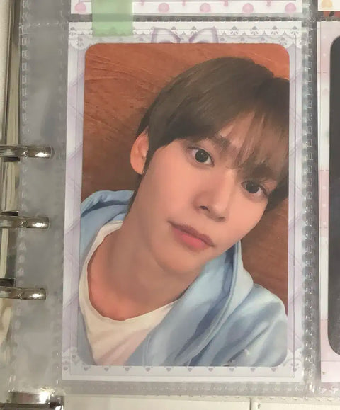 RIIZE Eunseok Muple Musicplant Lucky Draw Unreleased Photocard Transfer