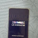 LE SSERAFIM Perfect Night Fansign Photocard
