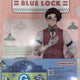 Blue Lock Ichiban Kuji G Prize Yukimiya Kenyu Clear File & Sticker Set