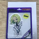 Sakamoto Days Sakade Animate Shishiba SD Acrylic Stand