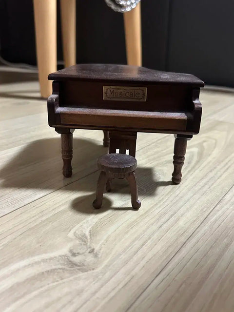 Park Hyo Shin Piano Music Box