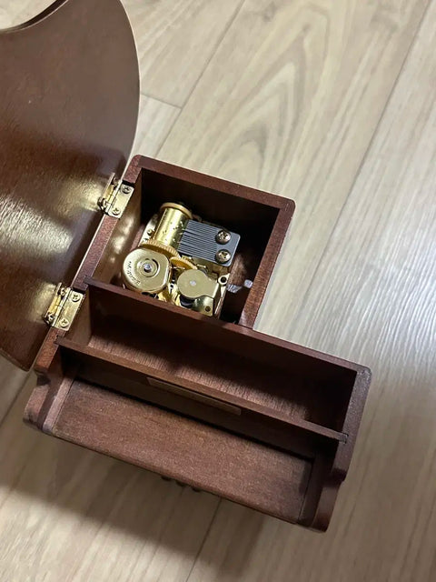 Park Hyo Shin Piano Music Box