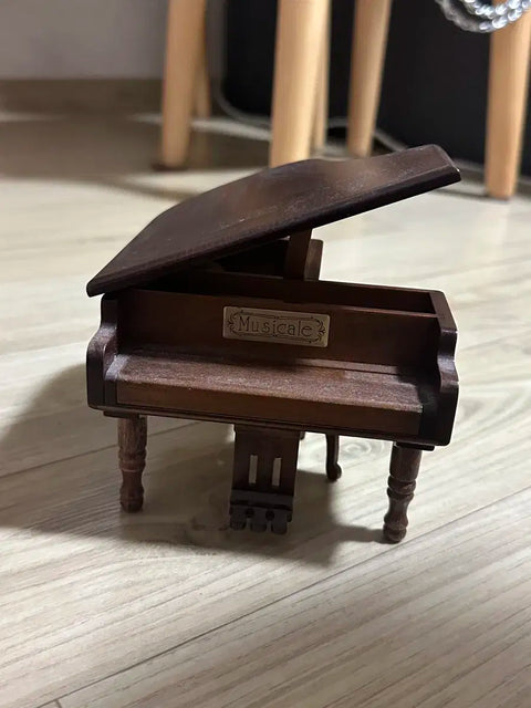 Park Hyo Shin Piano Music Box