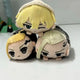 Tokyo Revengers Mikey Draken Chifuyu Fuwakororin Potekoro Mocchi Kororin Bundle