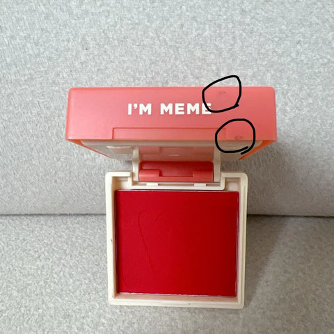 I'M MEME Park Jihoon Autographed Multi Cube