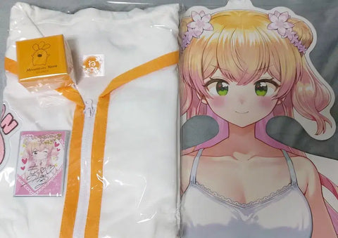 Momosuzu Nene 4th Anniversary Goods Full Set