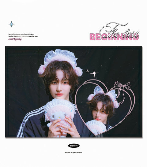 RIIZE Wonbin Blanket blast transfer