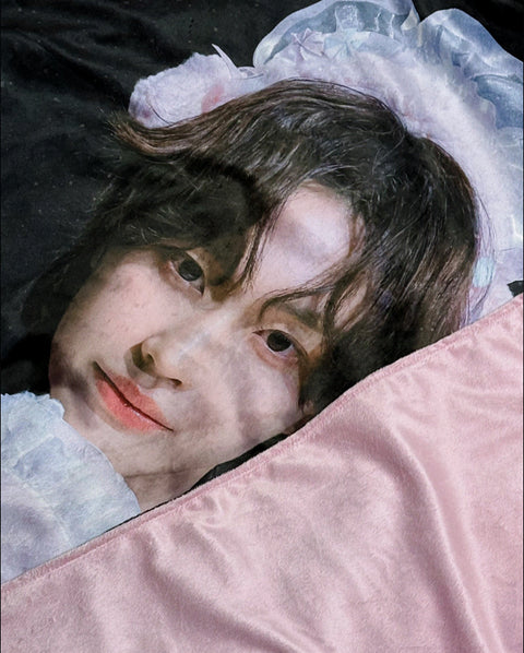 RIIZE Wonbin Blanket blast transfer