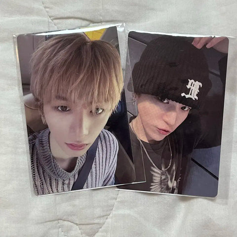 BOYNEXTDOOR Weverse Special Fansign Benefit Photocard