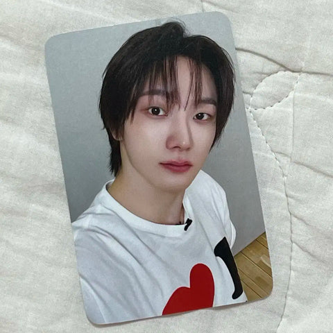 BXDO SungHo Soundwave photocard