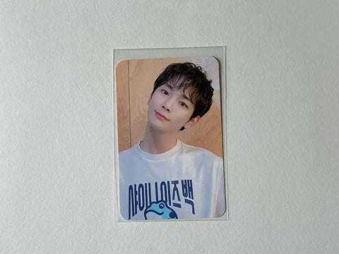 SHINee Key Jinro Magnet Sticker Set + Photocard Original Price Transfer