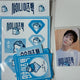 SHINee Key Jinro Magnet Sticker Set + Photocard Original Price Transfer