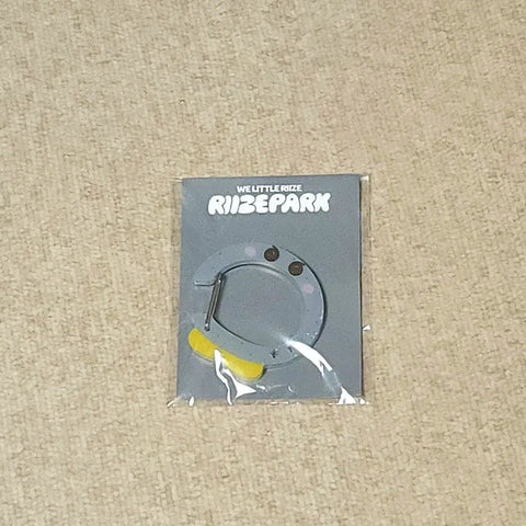 Rise Eunseok Song Yongdol Carabiner Transfer Little Rise Pop-up MD Keyring Unopened