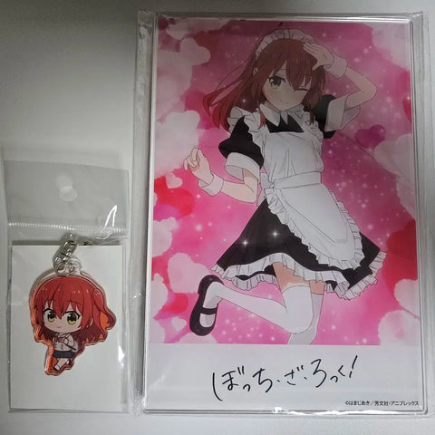 Bocchi the Rock! Kita Ikuyo Acrylic Stand Keyring