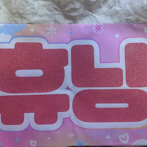 Hueningkai Huening TXT cheering slogan for sale