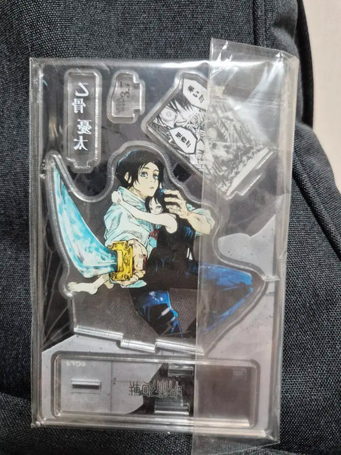 Jujutsu Kaisen Yuta Okkotsu Acrylic Stand, Yuji Itadori Bookmark