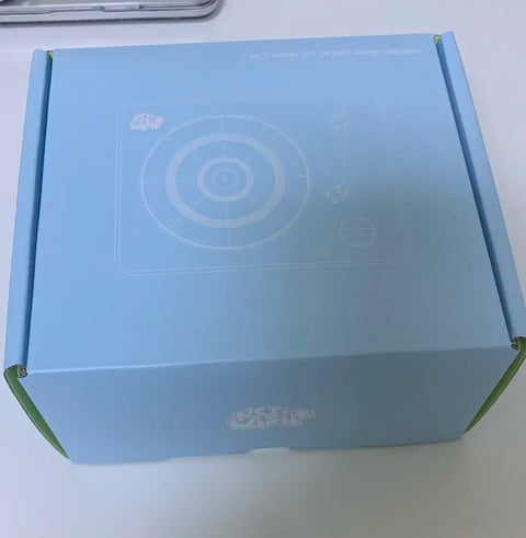 NCT WISH Turntable Riku