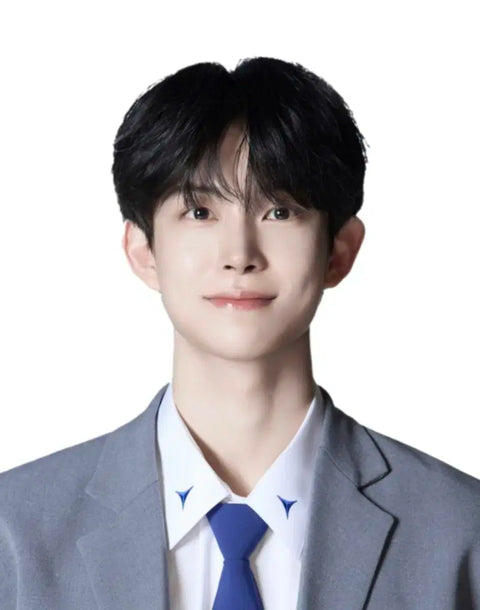 Boys Planet 2 Gunwoo ID Photo for Sale