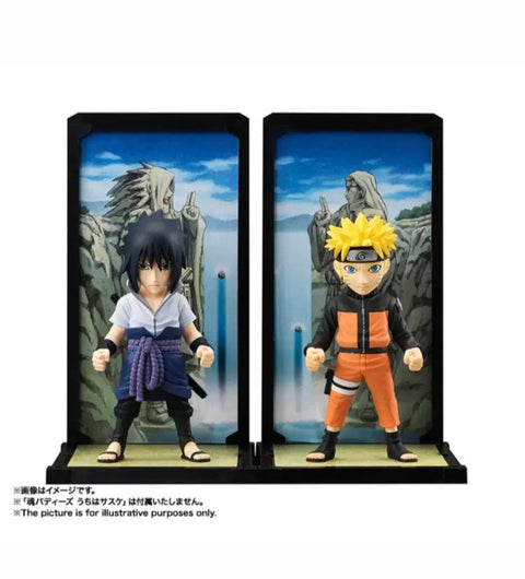 Solo Buddies Naruto Shippuden Sasuke Naruto Figure Bundle Sale