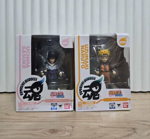 Solo Buddies Naruto Shippuden Sasuke Naruto Figure Bundle Sale