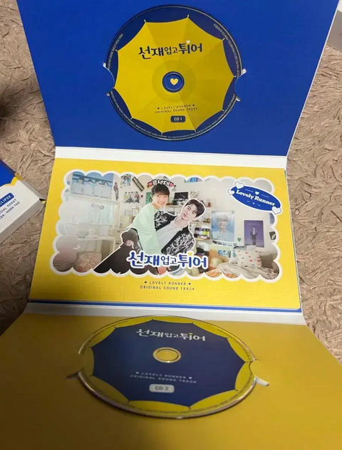 Lovely Runner OST Package