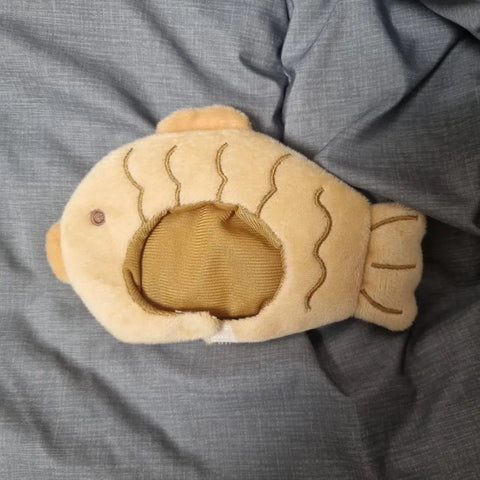 Doll clothes, Bungeoppang hat / 10cm