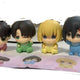 Attack on Titan Agatan's Figure Gacha Levi Armin Eren Mikasa