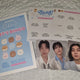 DAY6's very first fan meeting entrance photocard